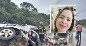 Comerciante de São Carlos morre em acidente na BR-365 em Minas Gerais