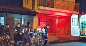 Morre motoboy que foi baleado nas costas e nuca nesta quarta-feira