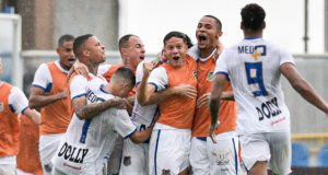 Água Santa vence a Portuguesa e conquista a primeira vitória no Paulistão