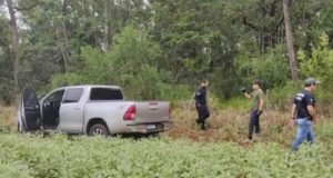 Motorista de Hilux roubada em Ibitinga morre em troca de tiros