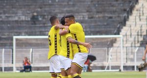 Na abertura do Paulistão, São Bernardo goleia a Inter de Limeira