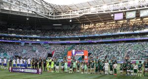 Paulistão: Palmeiras e São Bento ficam no empate sem gols no Allianz Parque