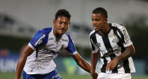 Santo André vence Santos e avança em primeiro no Grupo 26 da Copinha
