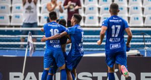 Paulistão 2023: São Bento marca no fim e vence o Santo André diante de sua torcida