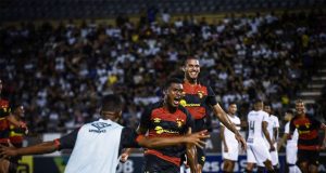 Sport vira e elimina o Corinthians na terceira fase da Copinha