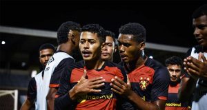 Jogando na Fonte, Sport elimina o Cruzeiro e avança às quartas da Copinha