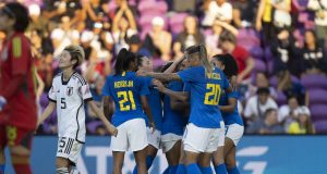 No retorno de Marta, Seleção Feminina vence o Japão na SheBelieves Cup