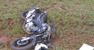 Motociclista é atingido por caminhão na Washington Luís e morre horas depois