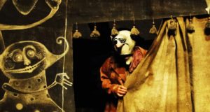 Cia Mevitevendo apresenta peça infantil na cidade