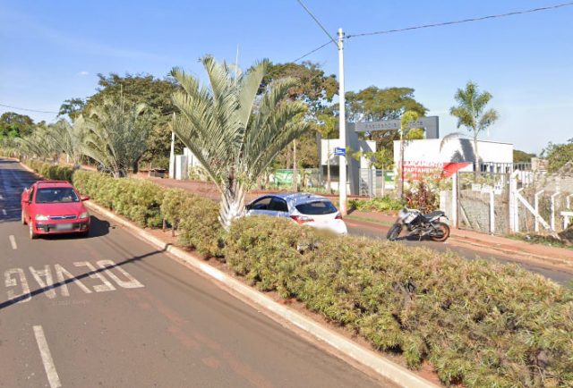 Avenida Orestes Quercia