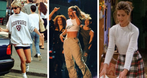 Moda e nostalgia: itens dos anos 90 voltam a fazer sucesso