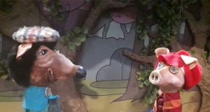 Museu do Boneco apresenta clássico da literatura infantil neste domingo (26)