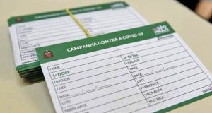 Governo paulista acaba com uso obrigatório do comprovante da vacina contra Covid
