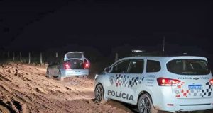 Polícia Militar salva motorista de aplicativo sequestrado por bandidos