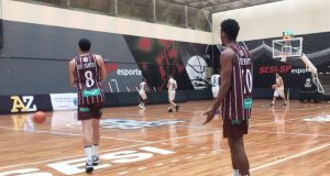AZ Basquete Araraquara vence dois amistosos no Sesi