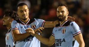 Paulistão: Botafogo vence São Bento e assume liderança do Grupo A