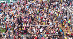 Mais de 30 mil pessoas curtiram o Carnaval da Paz e Cidadania 2023 em Araraquara