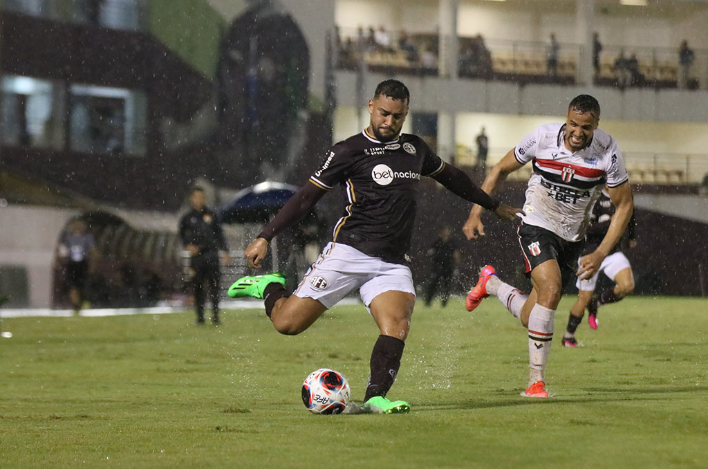Ferroviária perde clássico para o Botafogo e vive drama no Paulistão ...