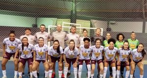 Futsal feminino de Araraquara se reapresenta para as competições de 2023