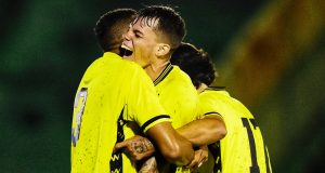 Paulistão: São Bernardo goleia Guarani no Brinco de Ouro