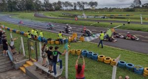 Kartódromo do Pinheirinho recebe 1ª etapa do Campeonato Loukos do Asfalto