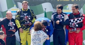 Campeonato Loukos do Asfalto agitou o Kartódromo do Pinheirinho