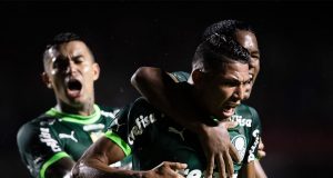 Palmeiras vence clássico contra o Santos no Paulistão