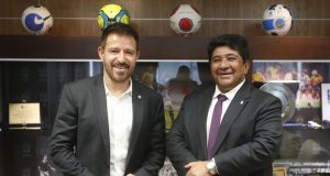 CBF confirma Ramon Menezes como técnico interino da Seleção Brasileira