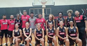 Sesi Araraquara conhece detalhes da Liga de Basquete Feminino