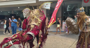 “Foi incrível a participação do público. A gente ficou hiper feliz”