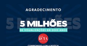 RCIA comemora a marca de 5 milhões de visualizações em apenas dois anos