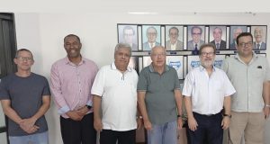 Em assembleia a ASPA reelege Adilson Custódio como presidente por mais 3 anos