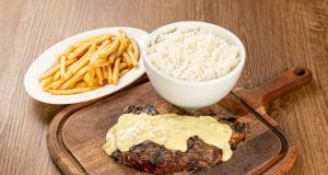 Sergio Martins mostra os pratos deliciosos do Fest Gourmet que vai até dia 02 de abril