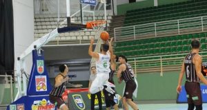 AZ Araraquara perde a terceira no Brasileiro de Basquete