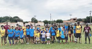 Festival de Atletismo mobiliza jovens no Jardim Morumbi e Jardim Esplanada