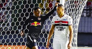 Paulistão: Red Bull Bragantino vence o Botafogo e está nas semifinais