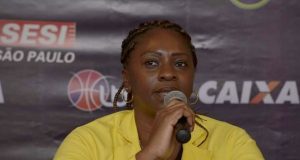 CBB anuncia Roseli do Carmo como nova diretora do basquete feminino