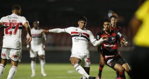 Ituano e São Paulo empatam sem gols em jogo de ida da 3ª fase da Copa do Brasil