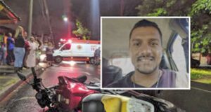 Violência na Semana Santa: mais um motociclista morre em acidente de trânsito