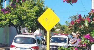 Assaltante de correspondente bancário é preso após voltar ao local do crime