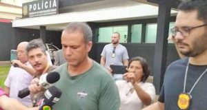 Assassino da retroescavadeira em São Carlos está preso em Araraquara para aguardar julgamento