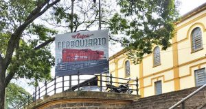 Museu Ferroviário recebe programação especial nesta sexta-feira (5)