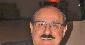 Empresário Antônio Aparecido Galli, o ilustre filho de Araraquara nesta sexta-feira