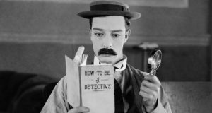 Com trilha sonora feita ao vivo, filme “Sherlock Jr”, de 1924, tem exibição em Araraquara