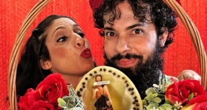 Peça ‘Histórias da Roça’ anima a tarde deste sábado (8), no Sesc