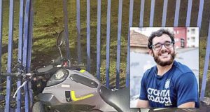 Jovem perde a vida ao bater moto na grade do campus da USP em São Carlos
