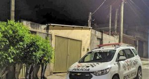 Tio mete bala no pescoço do sobrinho e acaba com churrasco familiar em sua casa