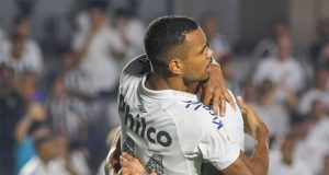 Sul-Americana: Eduardo Bauermann marca no fim e Santos vence o Blooming na Bolívia