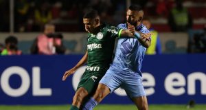 De virada, Palmeiras tropeça para Bolívar em estreia na Libertadores