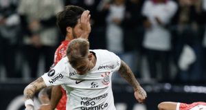 Libertadores: Corinthians é surpreendido e perde para o Argentinos Juniors em casa